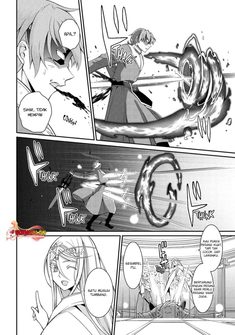 Shikkoku Tsukai no Saikyo Yusha Nakama Zen’in ni Uragira Retanode Saikyo no Mamono Chap 82 - Next Chap 83