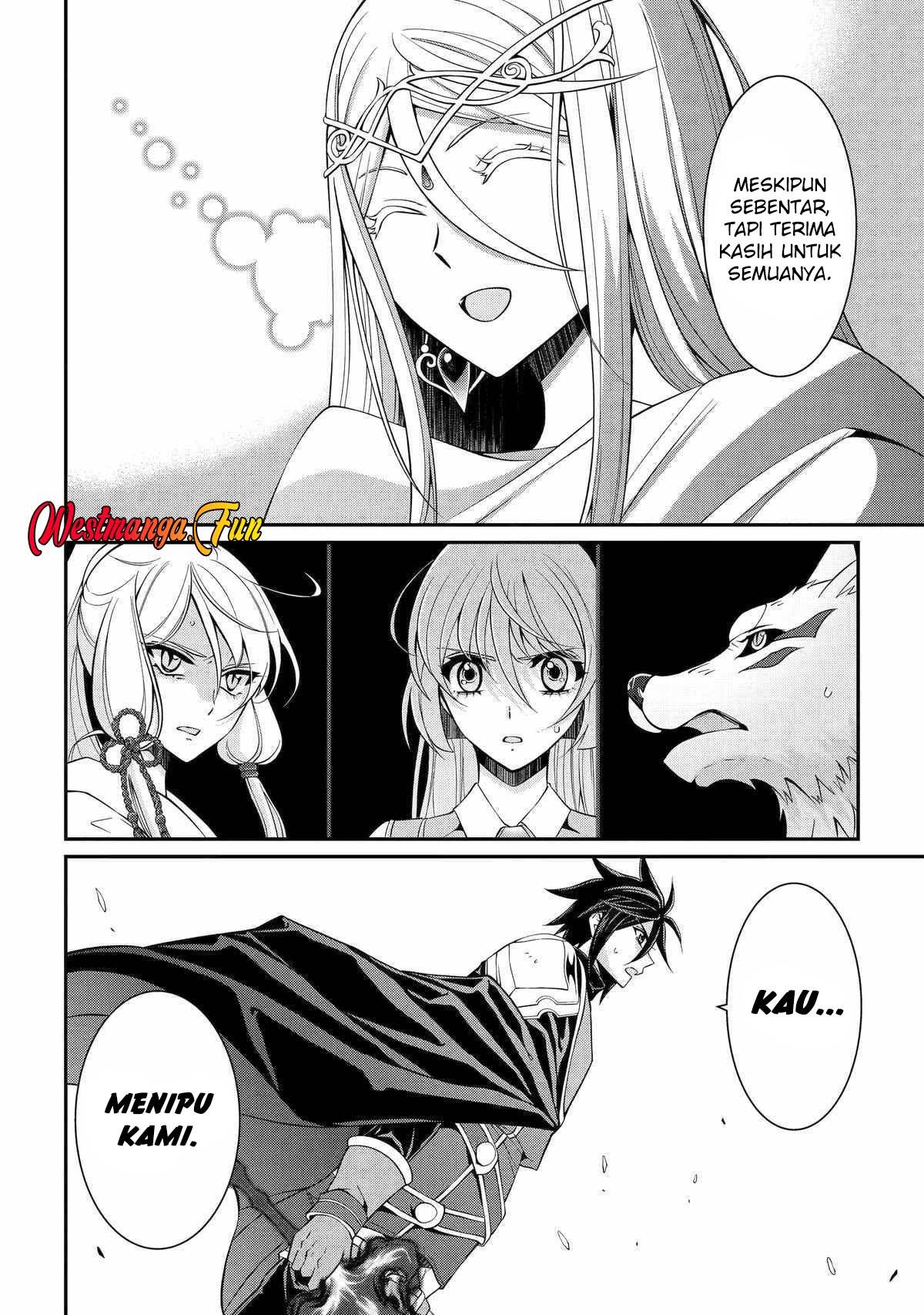 Shikkoku Tsukai no Saikyo Yusha Nakama Zen’in ni Uragira Retanode Saikyo no Mamono Chap 83 - Next Chap 84