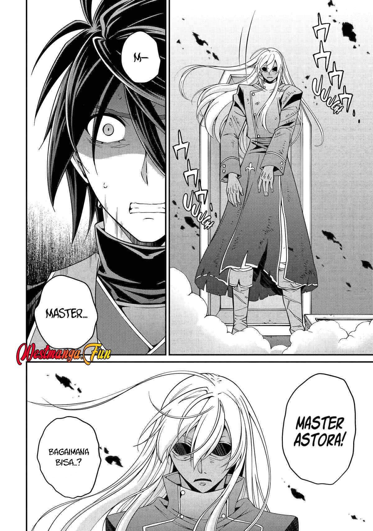 Shikkoku Tsukai no Saikyo Yusha Nakama Zen’in ni Uragira Retanode Saikyo no Mamono Chap 83 - Next Chap 84