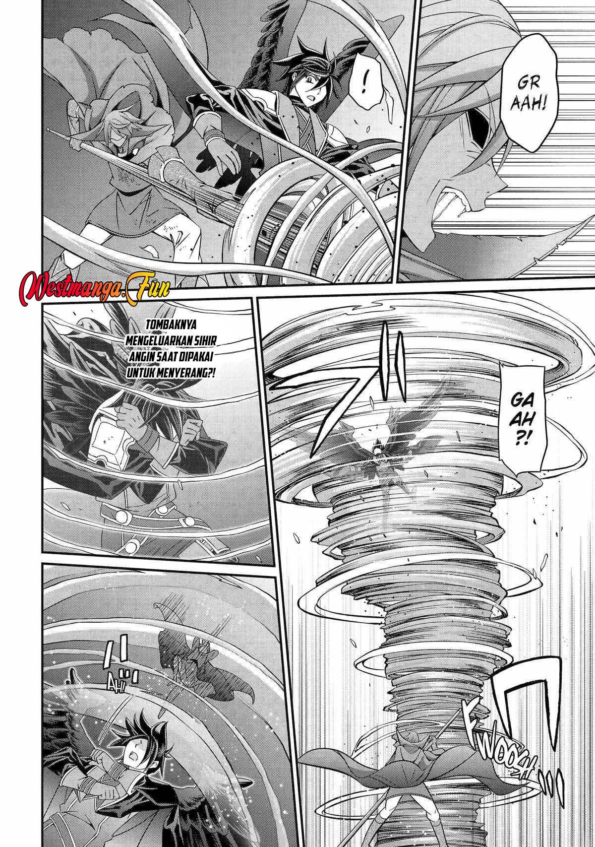 Shikkoku Tsukai no Saikyo Yusha Nakama Zen’in ni Uragira Retanode Saikyo no Mamono Chap 83 - Next Chap 84