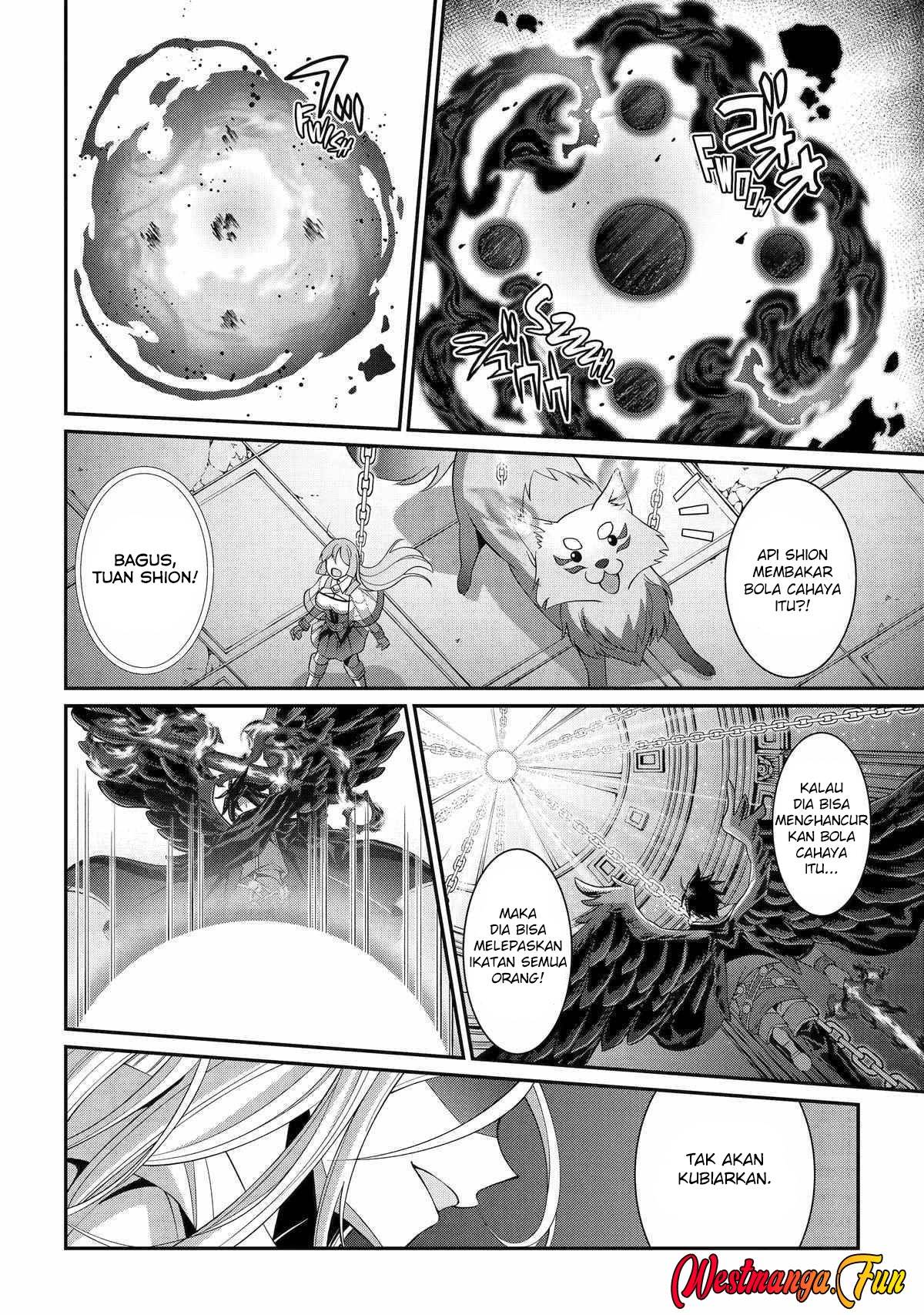 Shikkoku Tsukai no Saikyo Yusha Nakama Zen’in ni Uragira Retanode Saikyo no Mamono Chap 83 - Next Chap 84