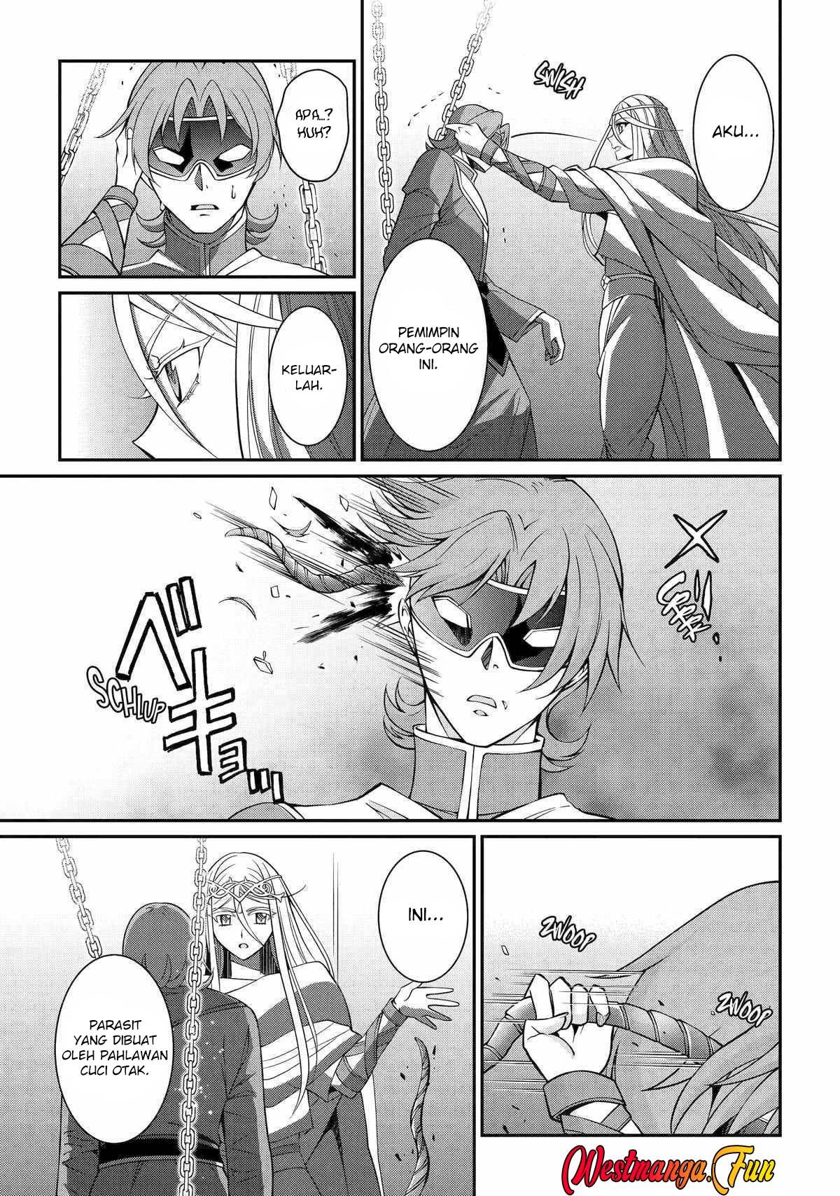 Shikkoku Tsukai no Saikyo Yusha Nakama Zen’in ni Uragira Retanode Saikyo no Mamono Chap 83 - Next Chap 84