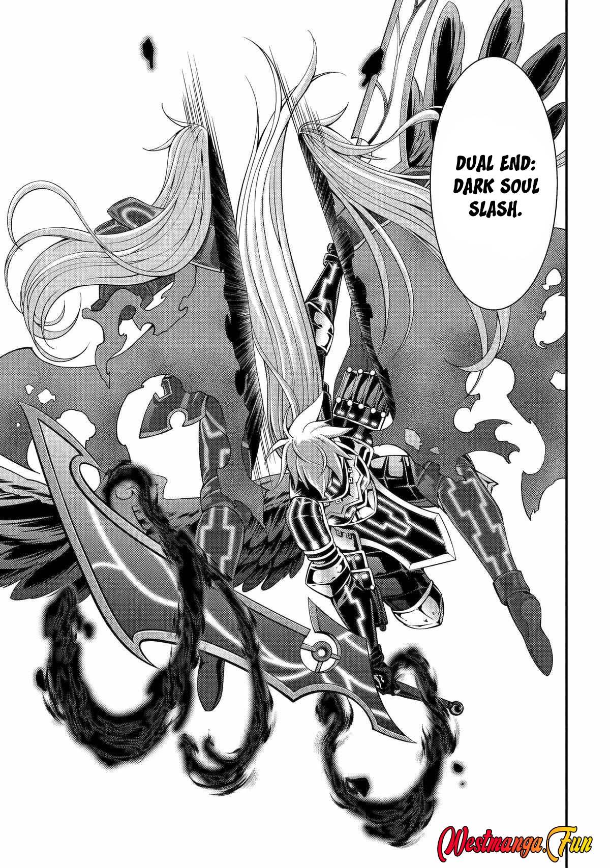 Shikkoku Tsukai no Saikyo Yusha Nakama Zen’in ni Uragira Retanode Saikyo no Mamono Chap 84 - Next Chap 85