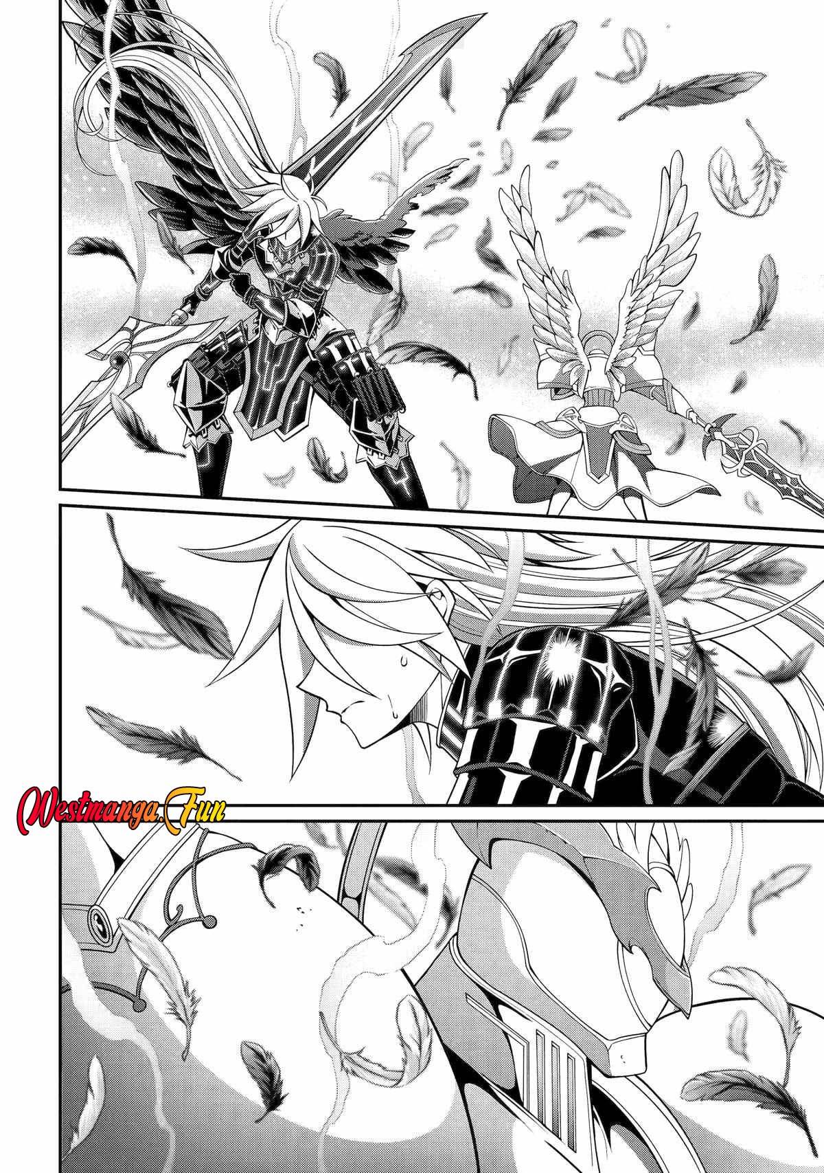 Shikkoku Tsukai no Saikyo Yusha Nakama Zen’in ni Uragira Retanode Saikyo no Mamono Chap 85 - Next Chap 86