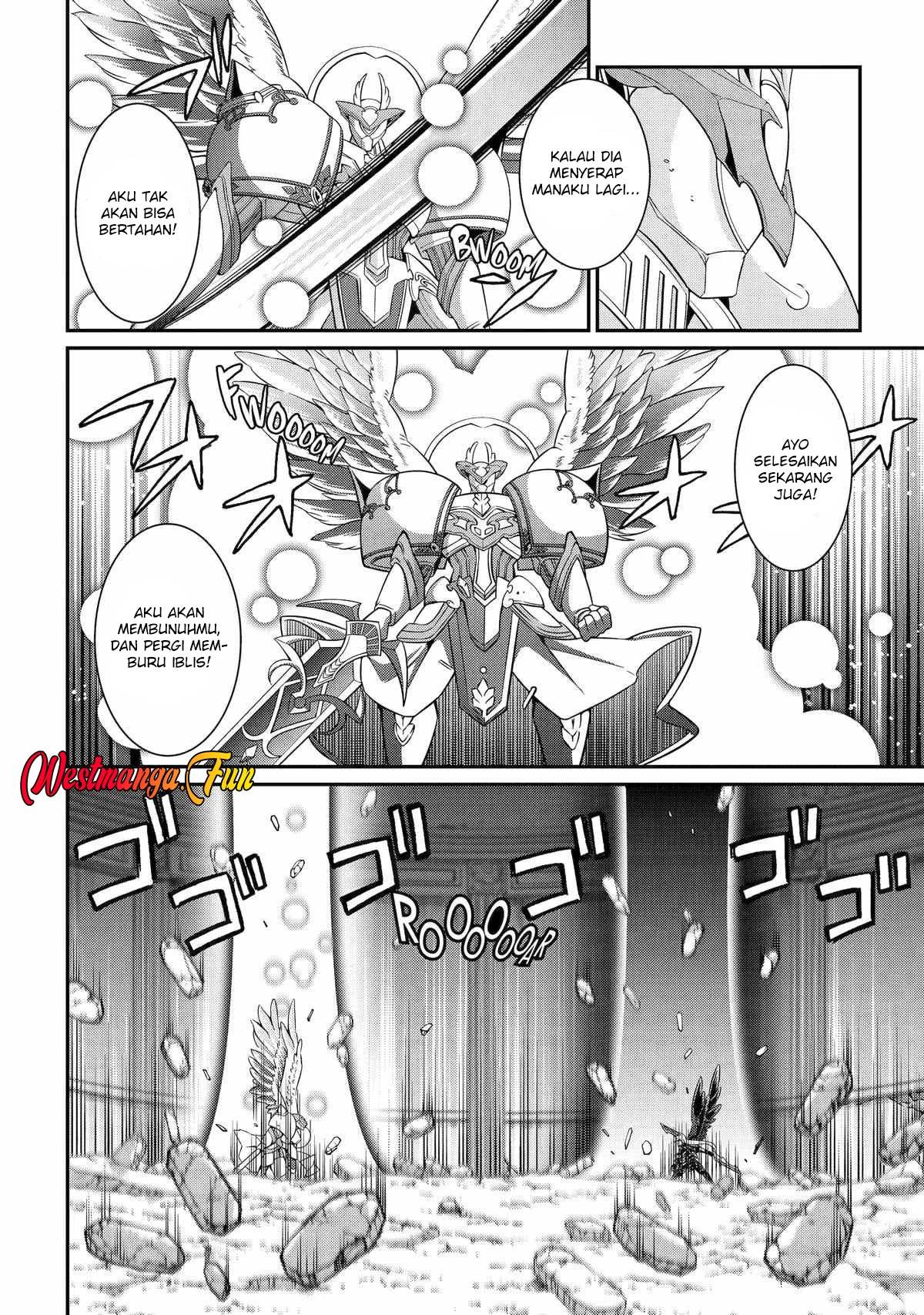 Shikkoku Tsukai no Saikyo Yusha Nakama Zen’in ni Uragira Retanode Saikyo no Mamono Chap 85 - Next Chap 86