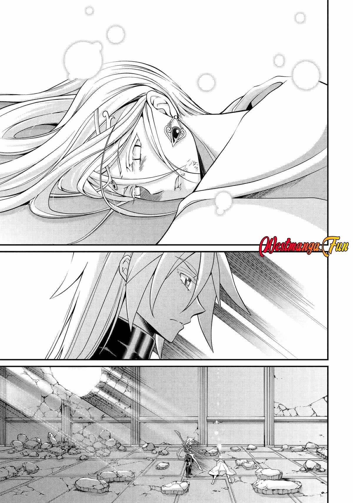 Shikkoku Tsukai no Saikyo Yusha Nakama Zen’in ni Uragira Retanode Saikyo no Mamono Chap 85 - Next Chap 86