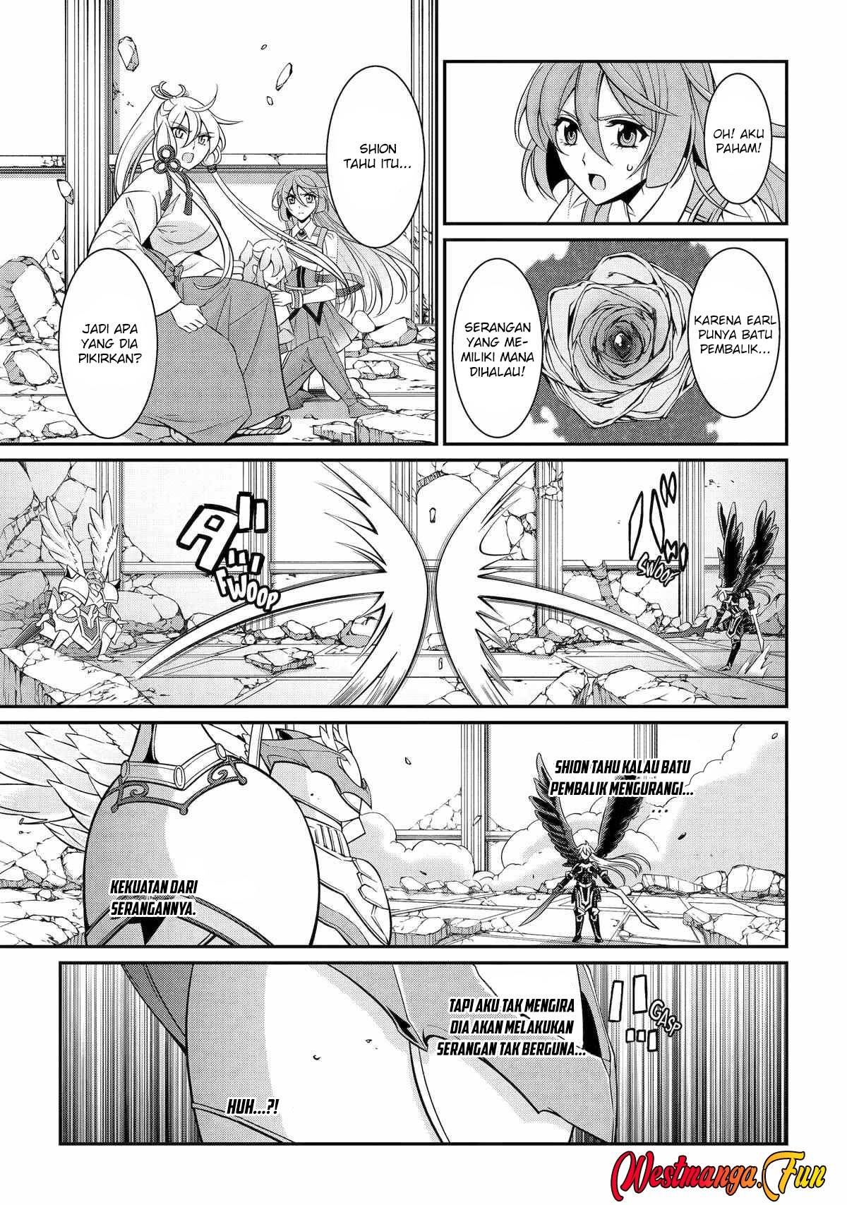 Shikkoku Tsukai no Saikyo Yusha Nakama Zen’in ni Uragira Retanode Saikyo no Mamono Chap 85 - Next Chap 86