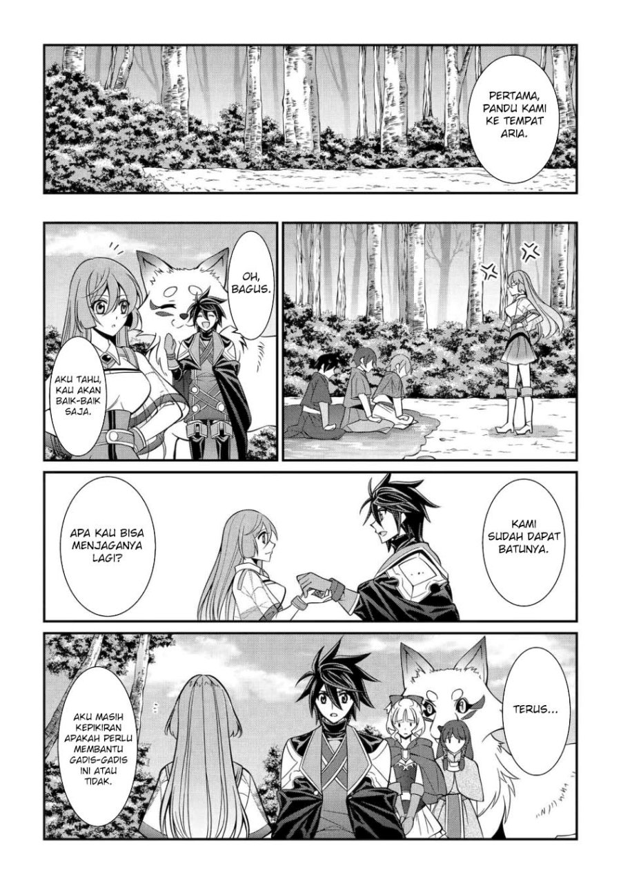 Shikkoku Tsukai no Saikyo Yusha Nakama Zen’in ni Uragira Retanode Saikyo no Mamono Chap 86 - Next Chap 87