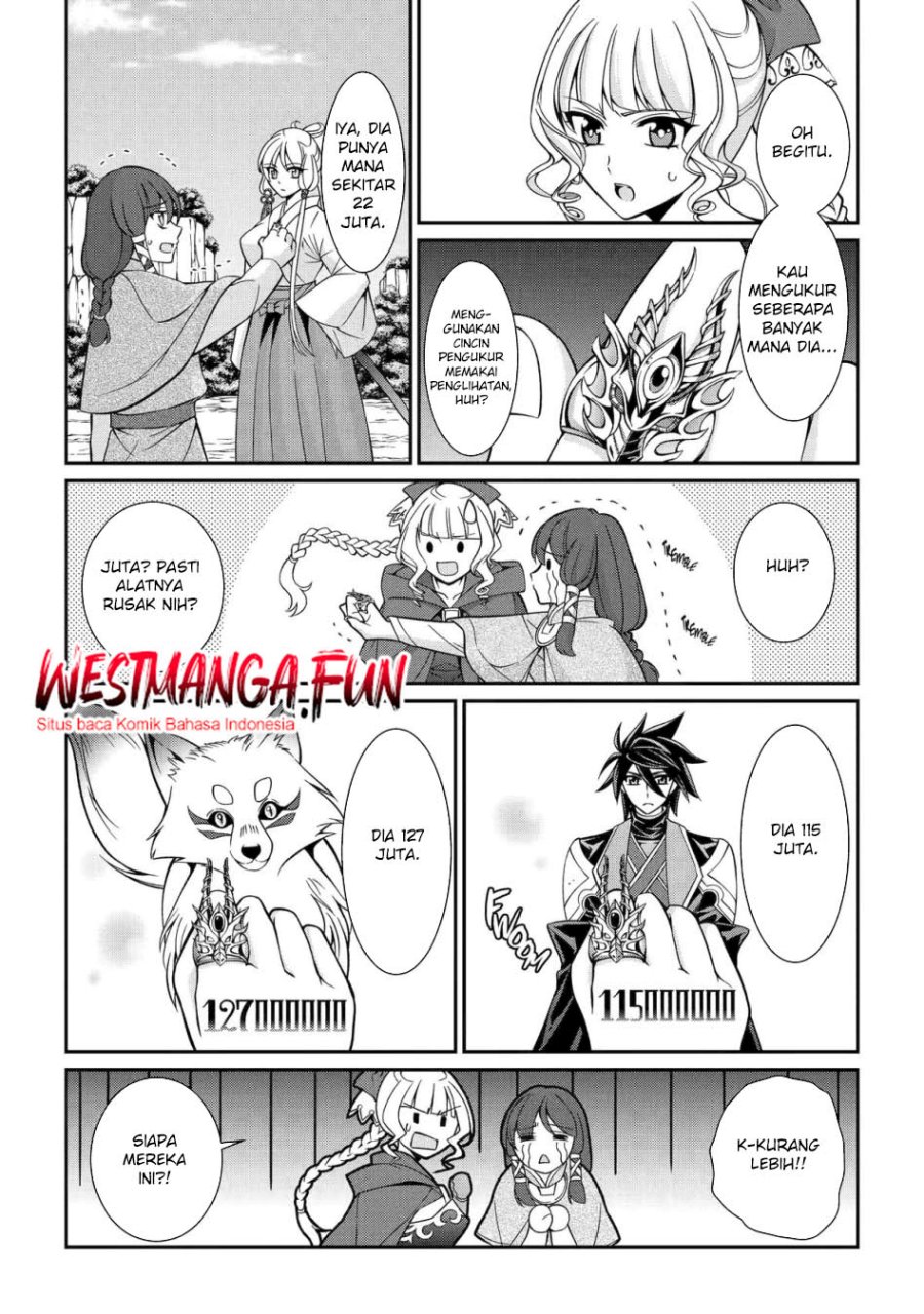 Shikkoku Tsukai no Saikyo Yusha Nakama Zen’in ni Uragira Retanode Saikyo no Mamono Chap 86 - Next Chap 87