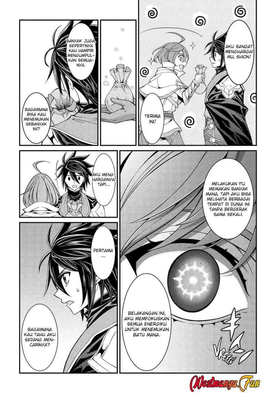 Shikkoku Tsukai no Saikyo Yusha Nakama Zen’in ni Uragira Retanode Saikyo no Mamono Chap 87 - Next Chap 88