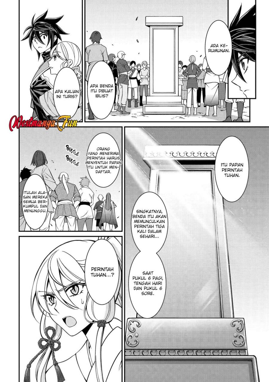 Shikkoku Tsukai no Saikyo Yusha Nakama Zen’in ni Uragira Retanode Saikyo no Mamono Chap 87 - Next Chap 88