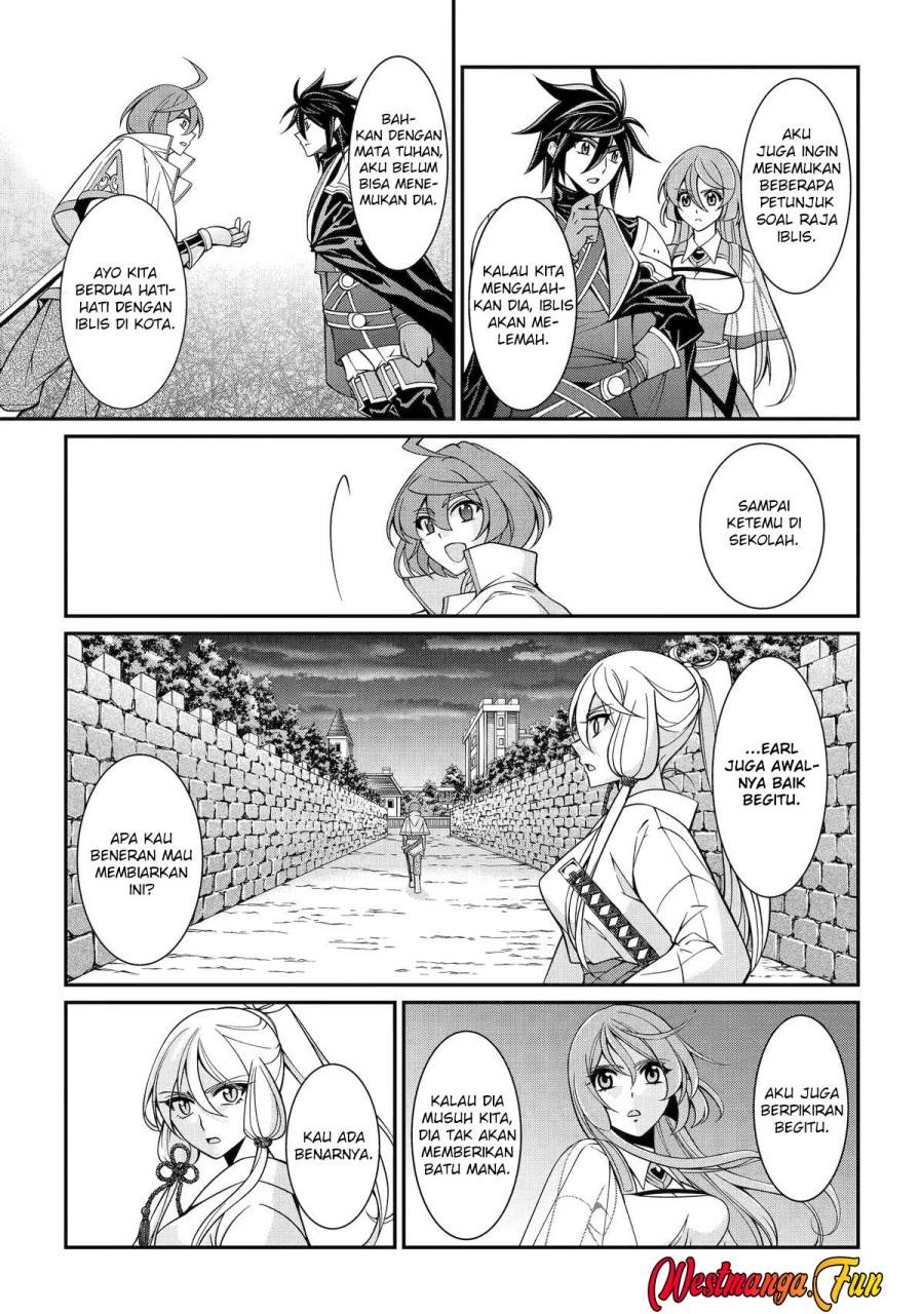 Shikkoku Tsukai no Saikyo Yusha Nakama Zen’in ni Uragira Retanode Saikyo no Mamono Chap 87 - Next Chap 88