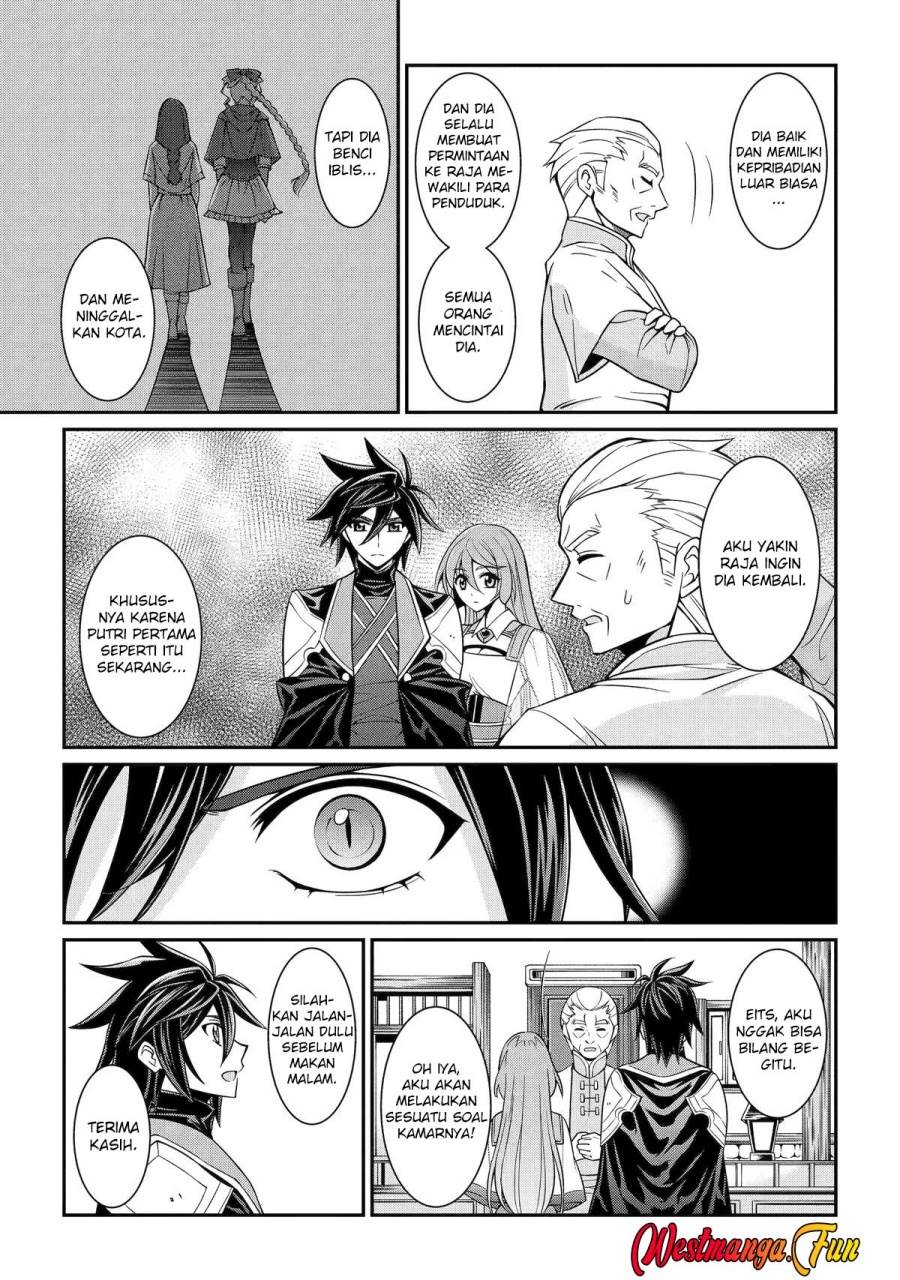 Shikkoku Tsukai no Saikyo Yusha Nakama Zen’in ni Uragira Retanode Saikyo no Mamono Chap 87 - Next Chap 88