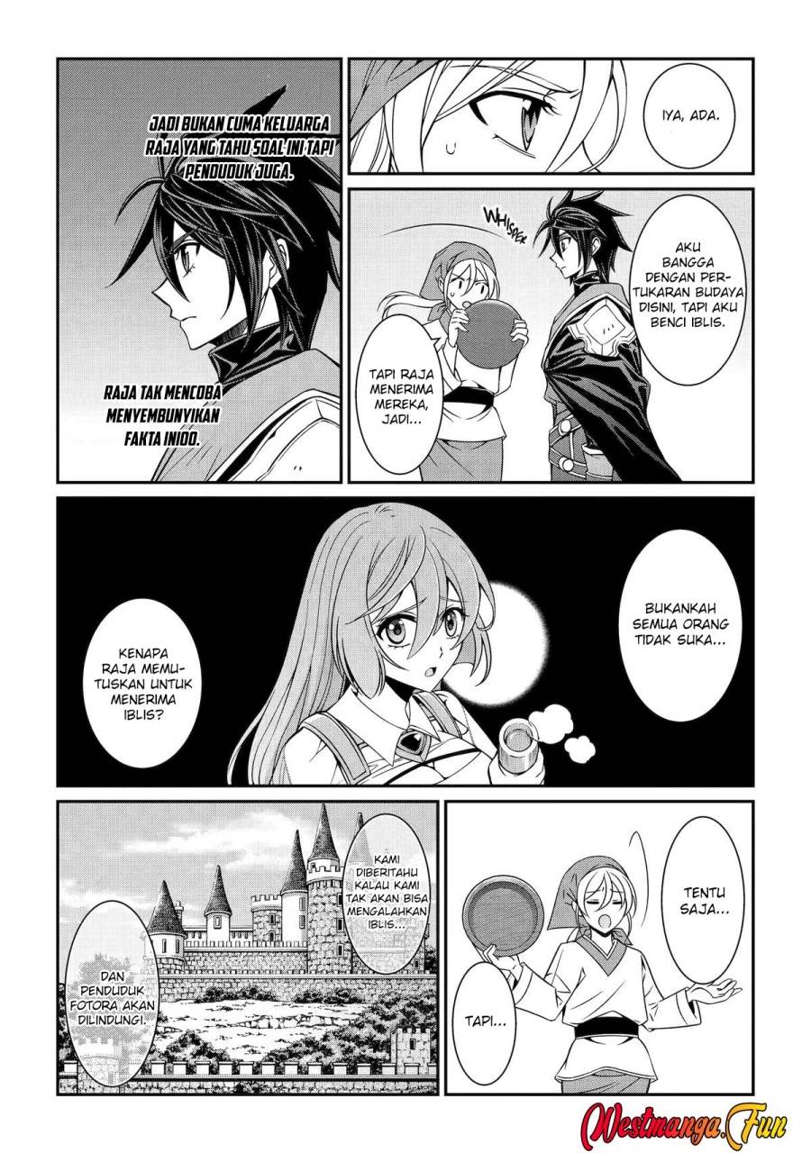 Shikkoku Tsukai no Saikyo Yusha Nakama Zen’in ni Uragira Retanode Saikyo no Mamono Chap 87 - Next Chap 88
