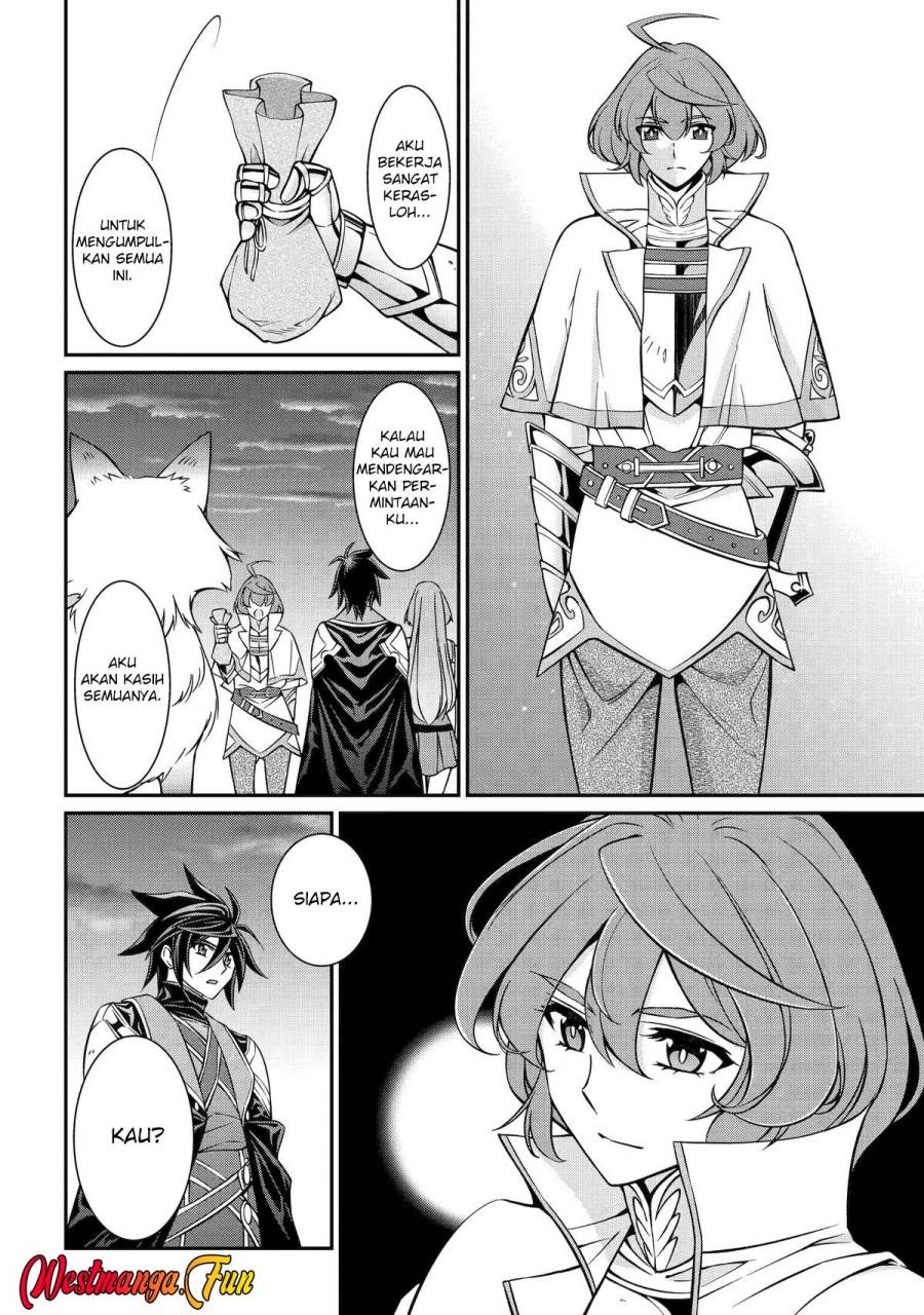 Shikkoku Tsukai no Saikyo Yusha Nakama Zen’in ni Uragira Retanode Saikyo no Mamono Chap 87 - Next Chap 88