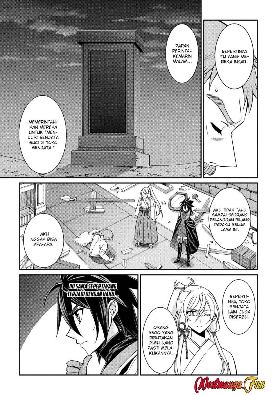 Shikkoku Tsukai no Saikyo Yusha Nakama Zen’in ni Uragira Retanode Saikyo no Mamono Chap 87 - Next Chap 88