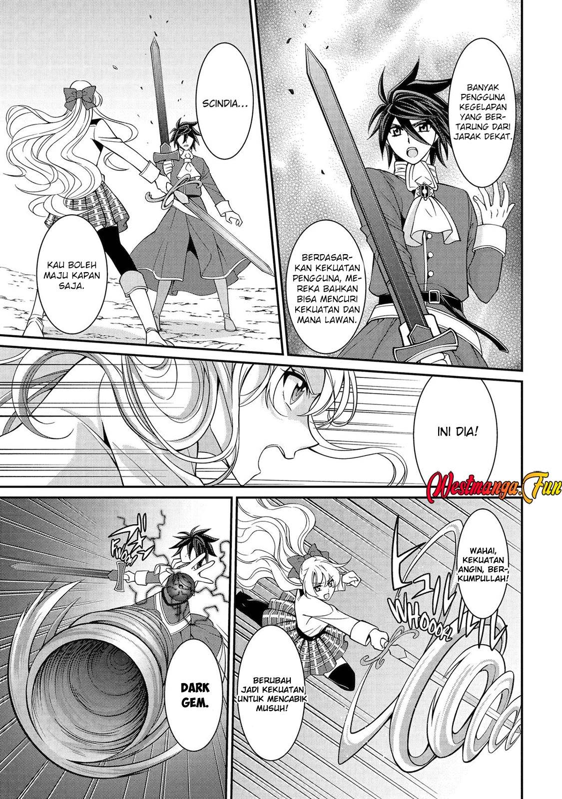 Shikkoku Tsukai no Saikyo Yusha Nakama Zen’in ni Uragira Retanode Saikyo no Mamono Chap 88 - Next Chap 89