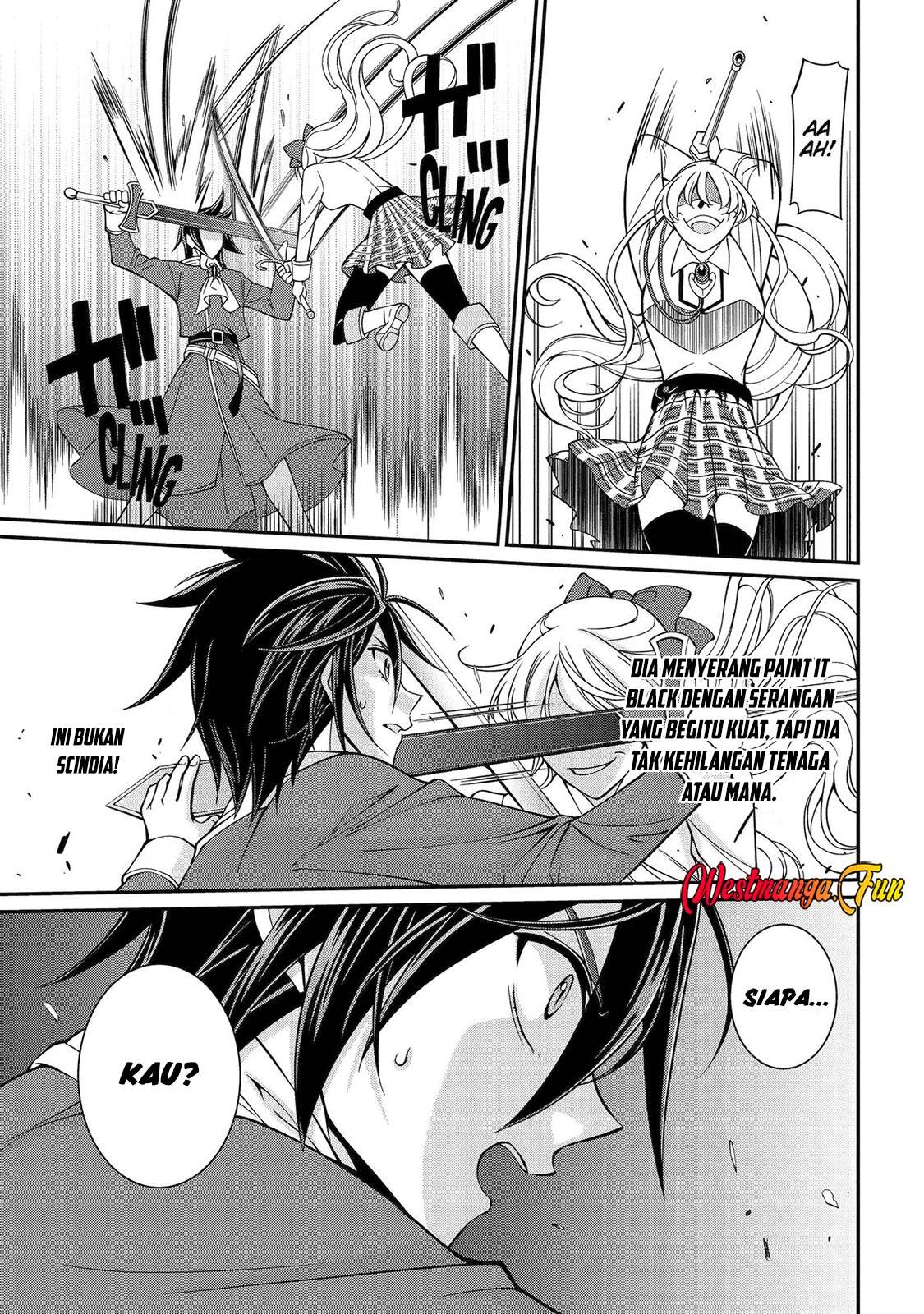 Shikkoku Tsukai no Saikyo Yusha Nakama Zen’in ni Uragira Retanode Saikyo no Mamono Chap 88 - Next Chap 89