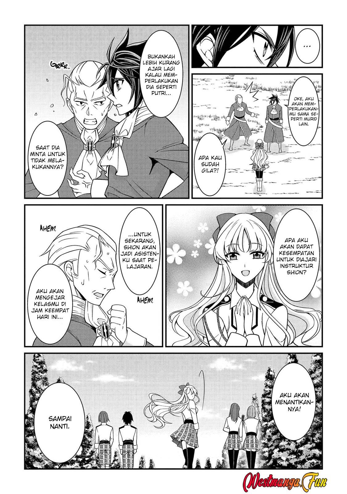 Shikkoku Tsukai no Saikyo Yusha Nakama Zen’in ni Uragira Retanode Saikyo no Mamono Chap 88 - Next Chap 89