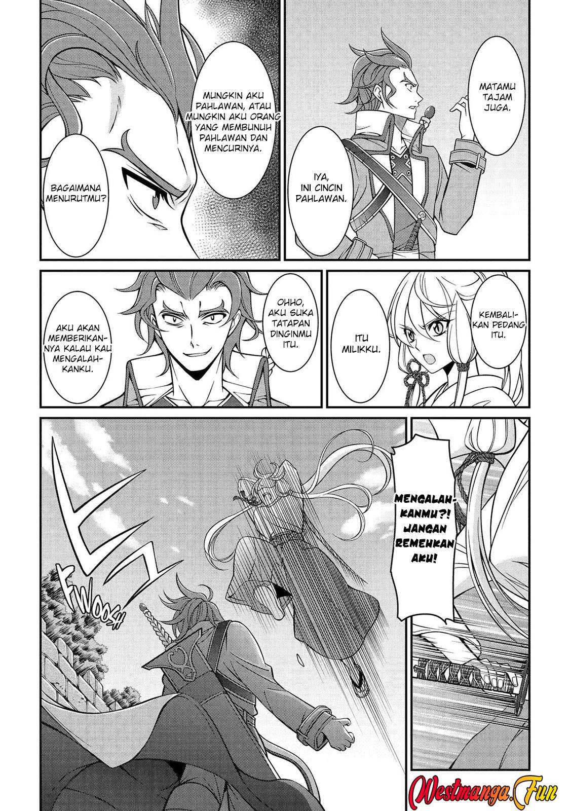 Shikkoku Tsukai no Saikyo Yusha Nakama Zen’in ni Uragira Retanode Saikyo no Mamono Chap 89 - Next Chap 90