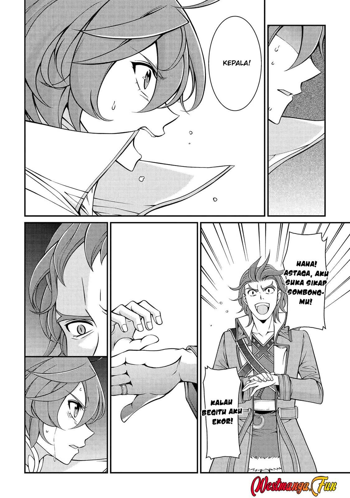 Shikkoku Tsukai no Saikyo Yusha Nakama Zen’in ni Uragira Retanode Saikyo no Mamono Chap 89 - Next Chap 90