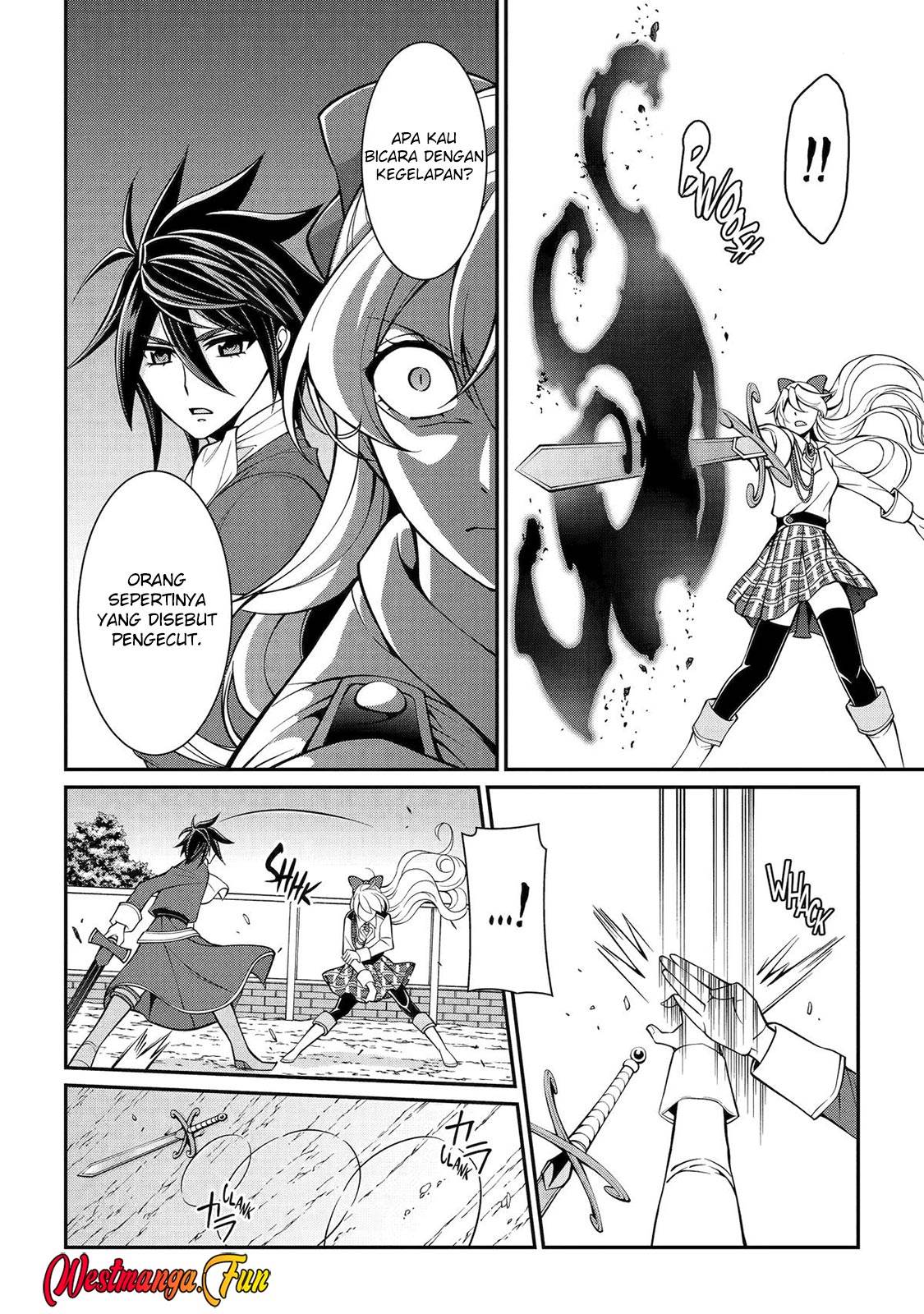 Shikkoku Tsukai no Saikyo Yusha Nakama Zen’in ni Uragira Retanode Saikyo no Mamono Chap 89 - Next Chap 90