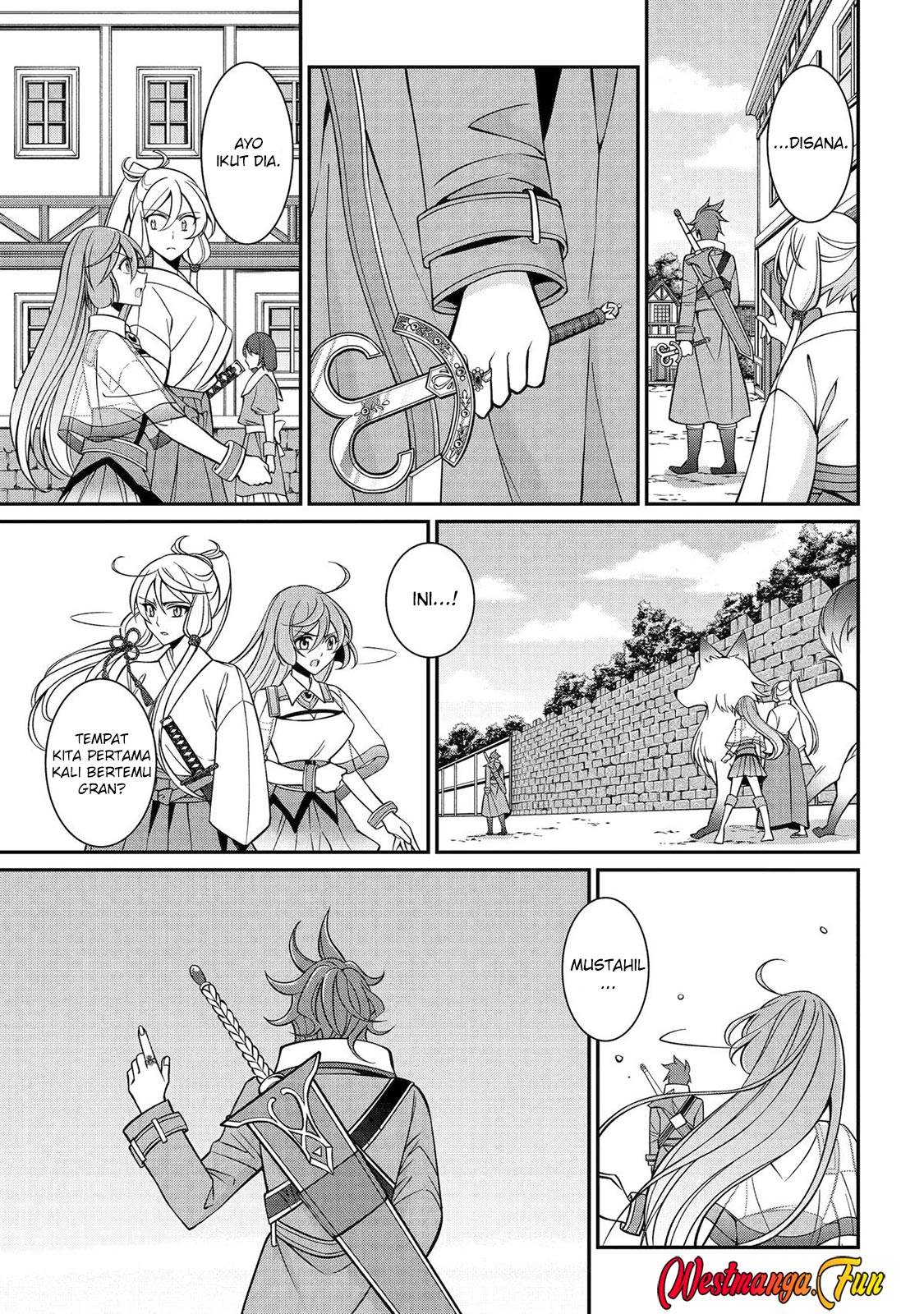 Shikkoku Tsukai no Saikyo Yusha Nakama Zen’in ni Uragira Retanode Saikyo no Mamono Chap 89 - Next Chap 90