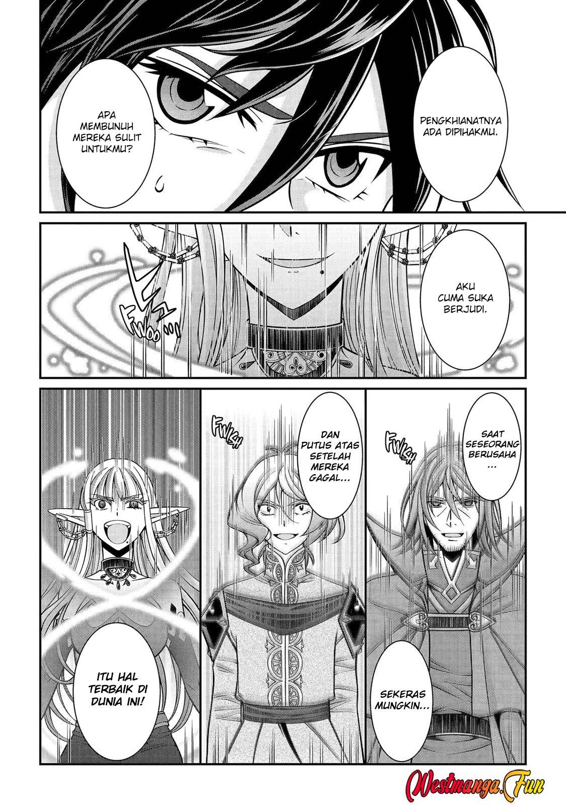 Shikkoku Tsukai no Saikyo Yusha Nakama Zen’in ni Uragira Retanode Saikyo no Mamono Chap 89 - Next Chap 90