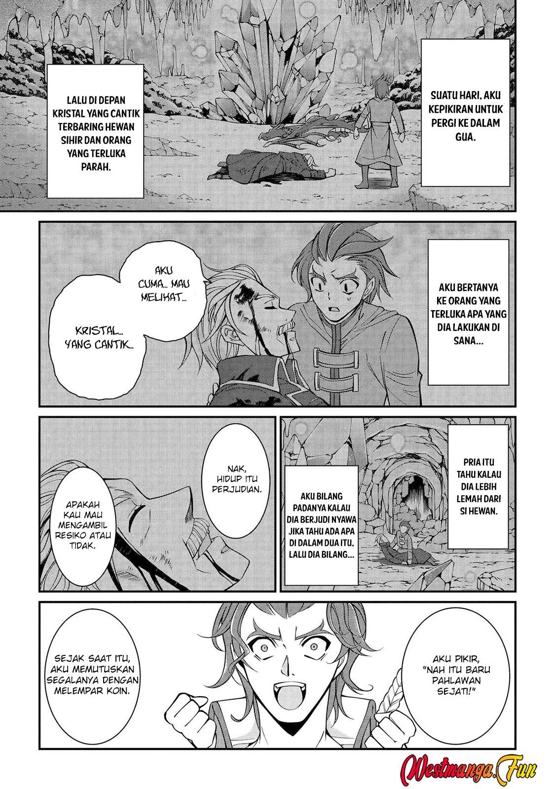 Shikkoku Tsukai no Saikyo Yusha Nakama Zen’in ni Uragira Retanode Saikyo no Mamono Chap 89 - Next Chap 90
