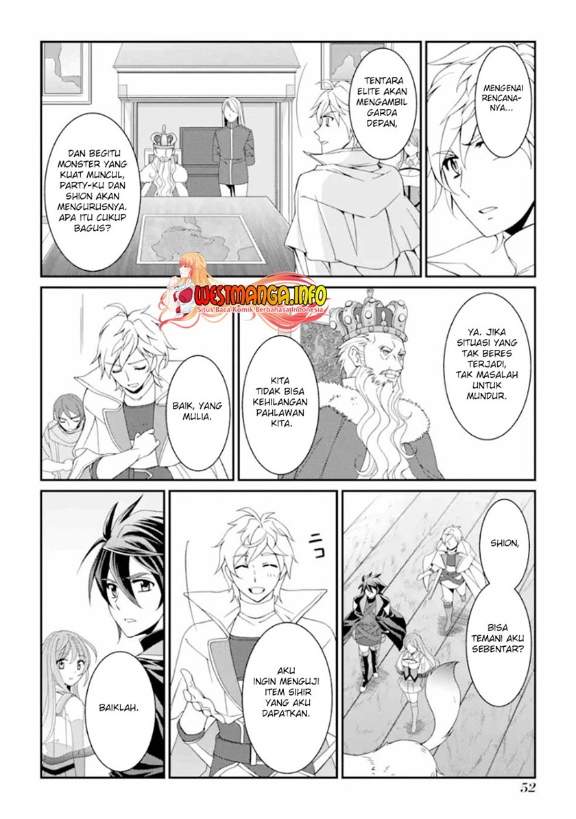 Shikkoku Tsukai no Saikyo Yusha Nakama Zen’in ni Uragira Retanode Saikyo no Mamono Chap 9 - Next Chap 10