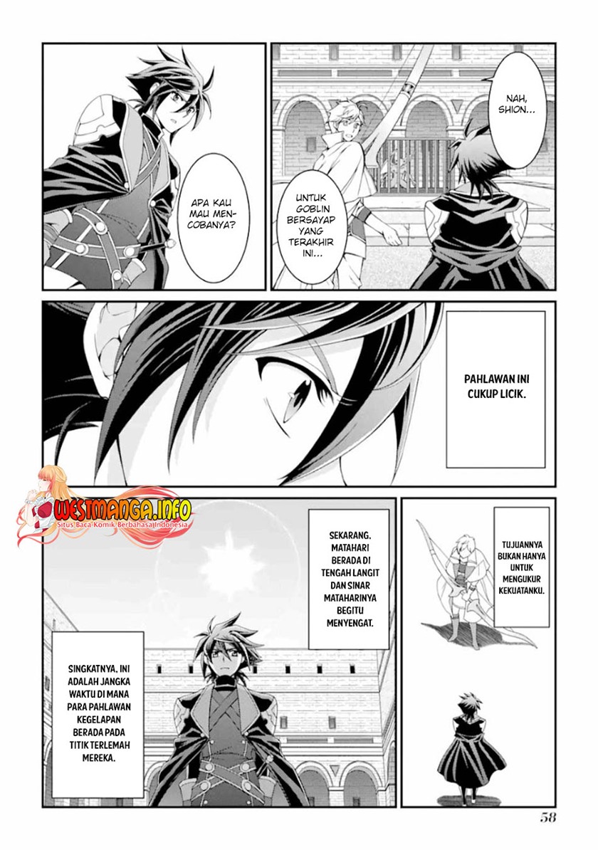 Shikkoku Tsukai no Saikyo Yusha Nakama Zen’in ni Uragira Retanode Saikyo no Mamono Chap 9 - Next Chap 10