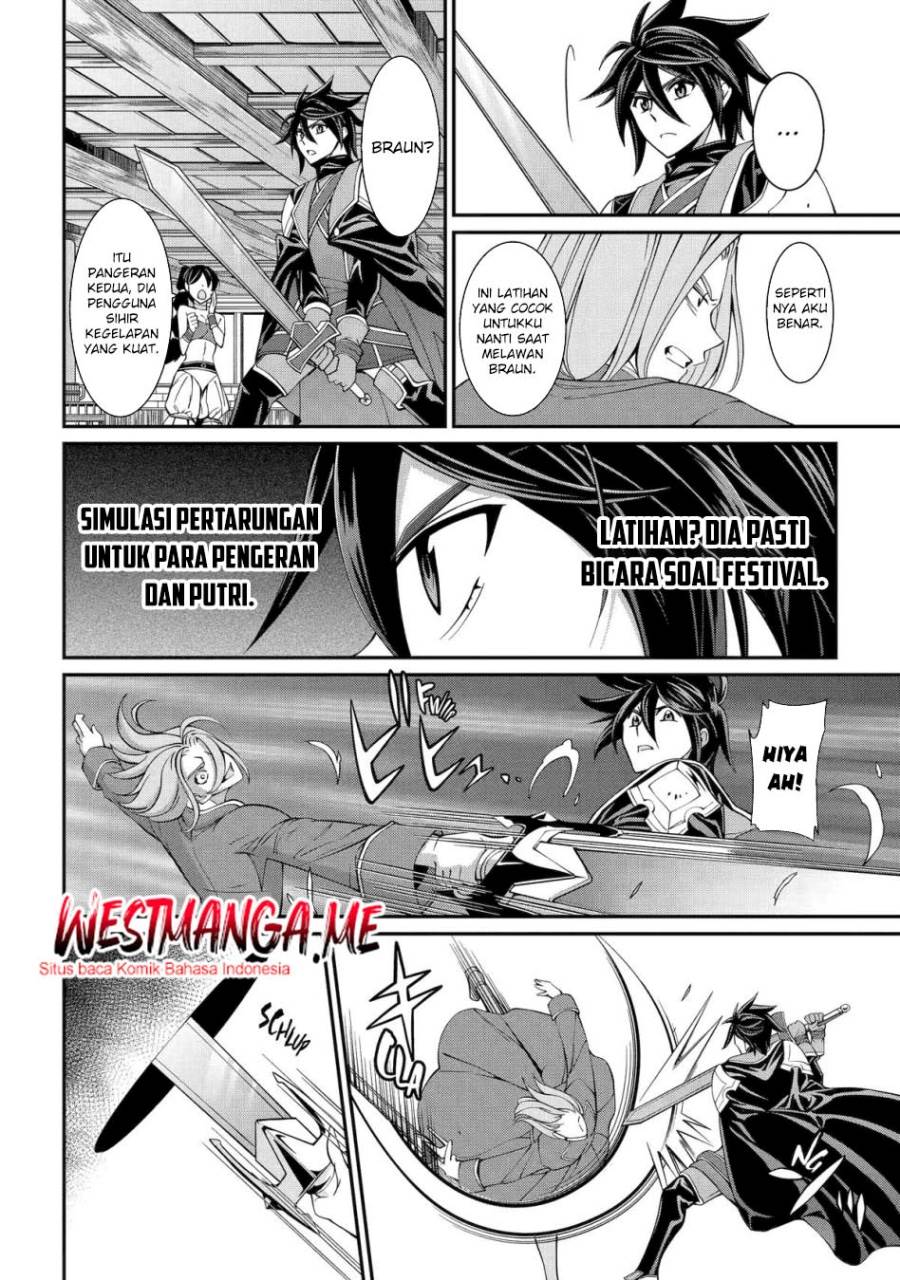 Shikkoku Tsukai no Saikyo Yusha Nakama Zen’in ni Uragira Retanode Saikyo no Mamono Chap 90 - Next Chap 91