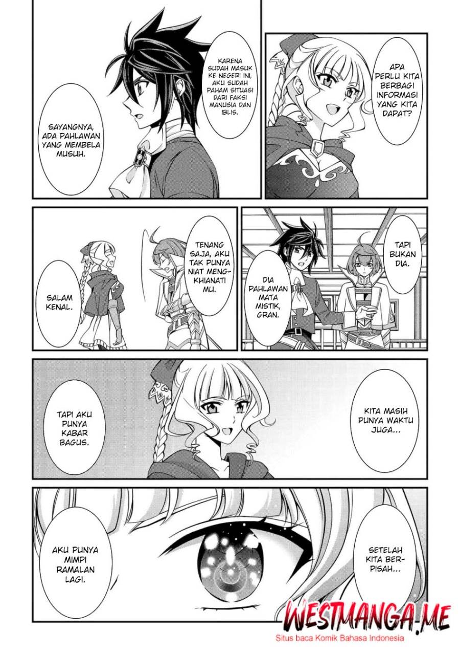 Shikkoku Tsukai no Saikyo Yusha Nakama Zen’in ni Uragira Retanode Saikyo no Mamono Chap 90 - Next Chap 91