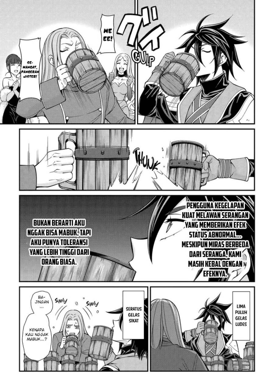 Shikkoku Tsukai no Saikyo Yusha Nakama Zen’in ni Uragira Retanode Saikyo no Mamono Chap 90 - Next Chap 91