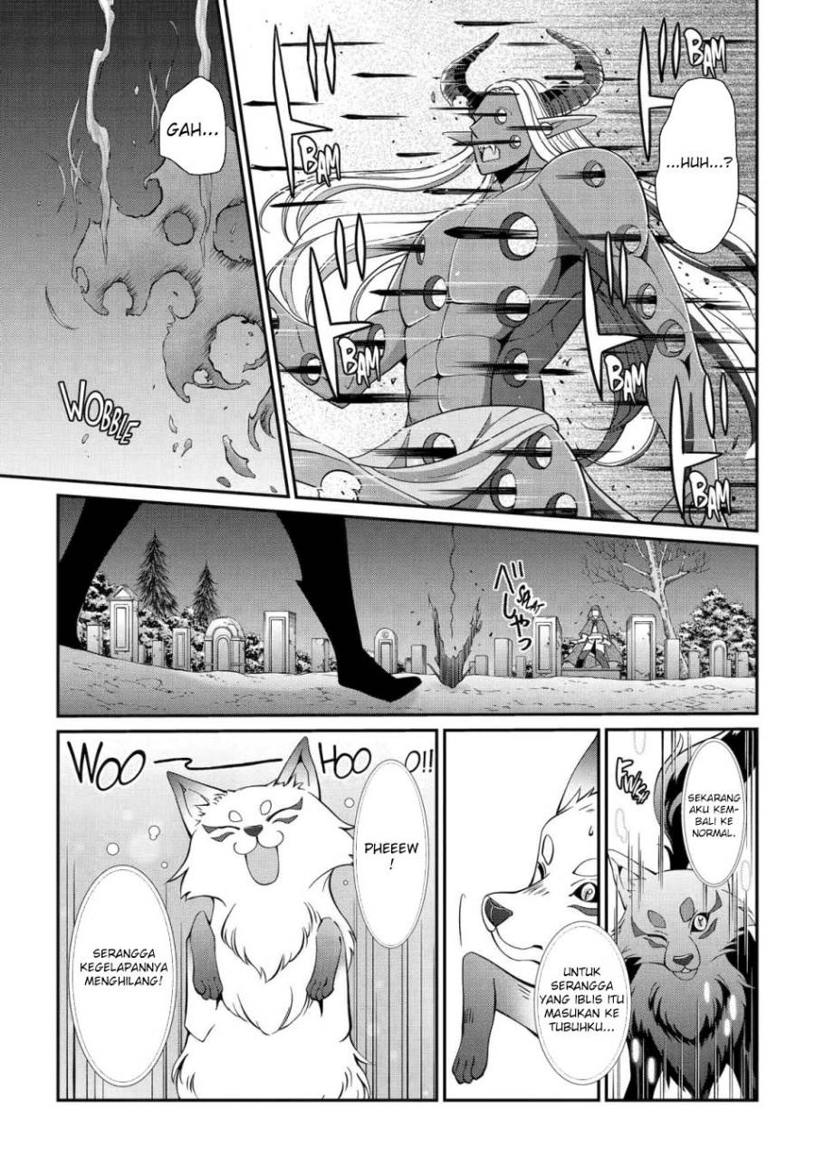Shikkoku Tsukai no Saikyo Yusha Nakama Zen’in ni Uragira Retanode Saikyo no Mamono Chap 90 - Next Chap 91