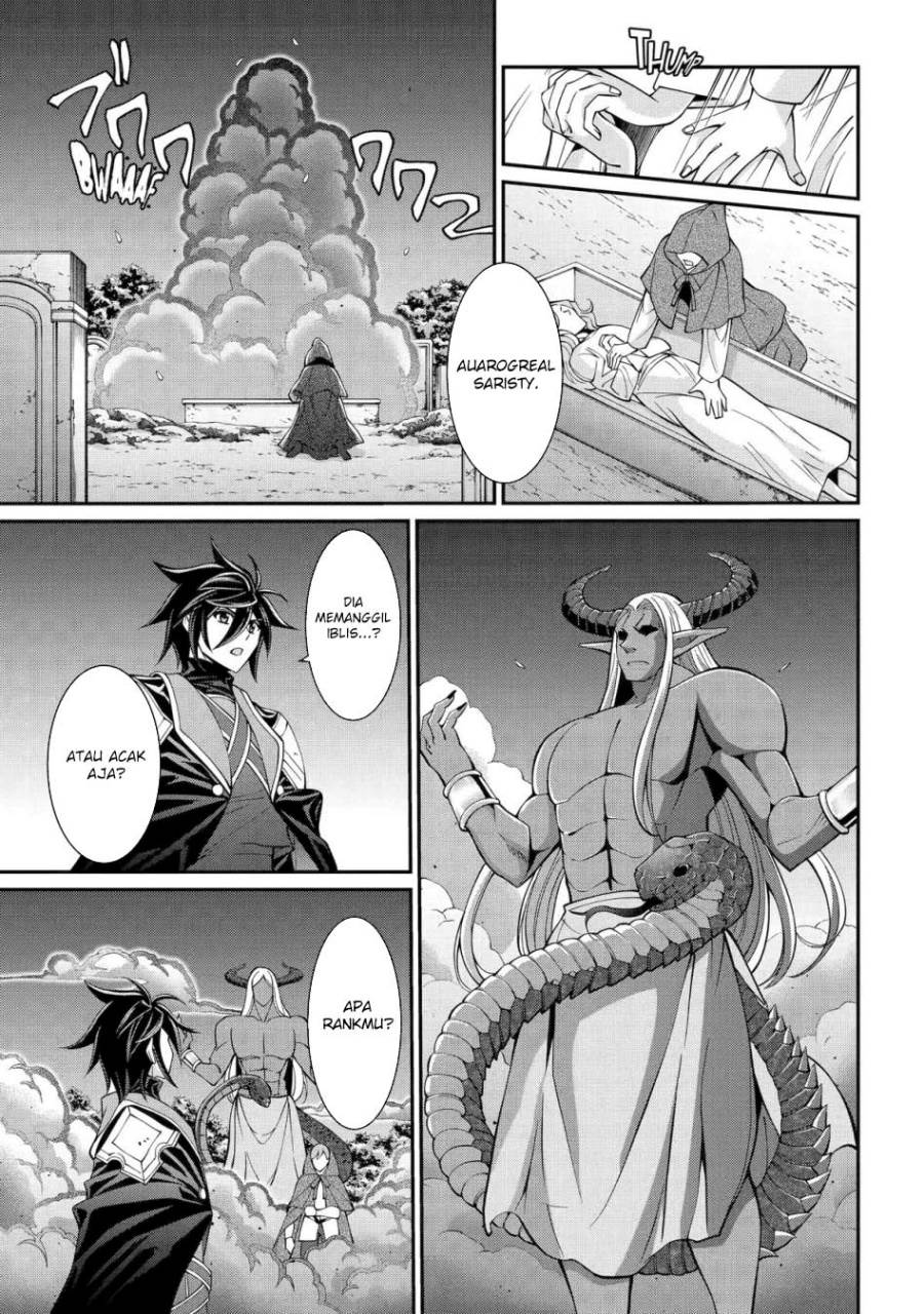 Shikkoku Tsukai no Saikyo Yusha Nakama Zen’in ni Uragira Retanode Saikyo no Mamono Chap 90 - Next Chap 91