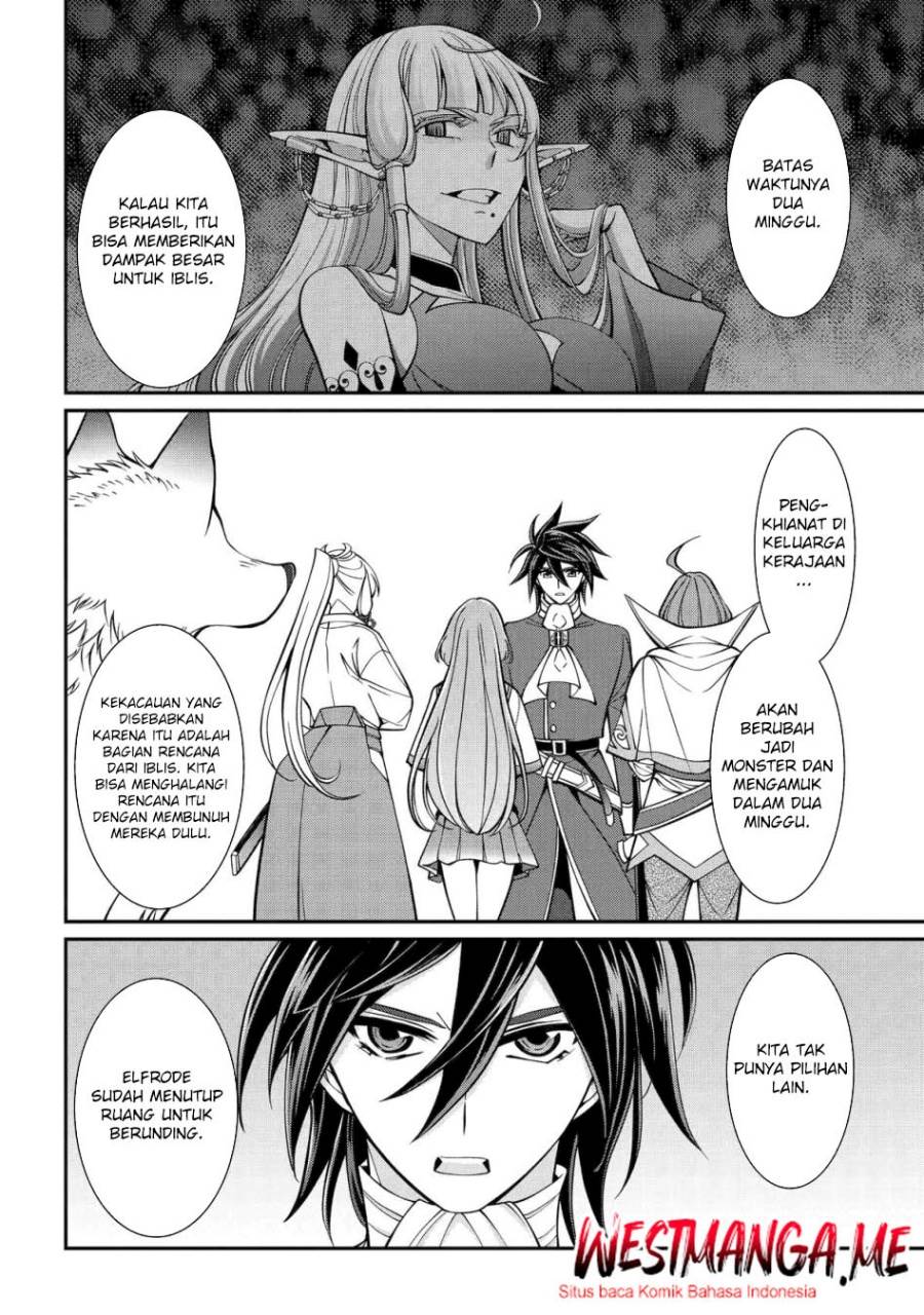 Shikkoku Tsukai no Saikyo Yusha Nakama Zen’in ni Uragira Retanode Saikyo no Mamono Chap 90 - Next Chap 91