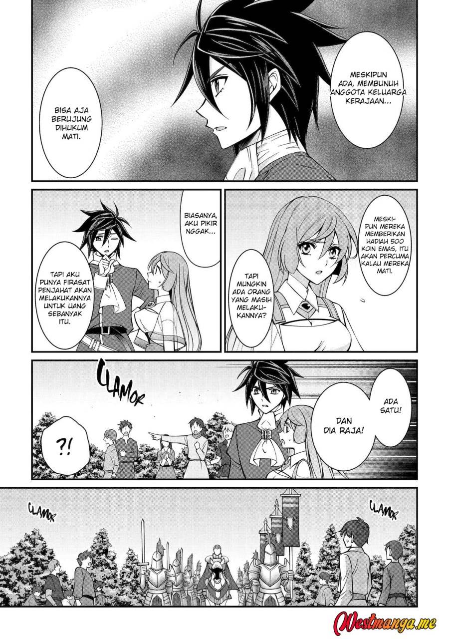 Shikkoku Tsukai no Saikyo Yusha Nakama Zen’in ni Uragira Retanode Saikyo no Mamono Chap 91 - Next Chap 92