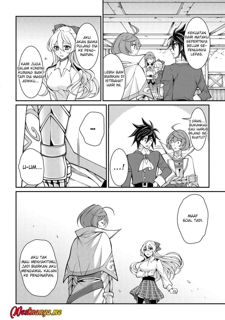 Shikkoku Tsukai no Saikyo Yusha Nakama Zen’in ni Uragira Retanode Saikyo no Mamono Chap 91 - Next Chap 92