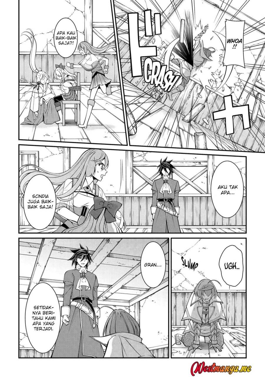 Shikkoku Tsukai no Saikyo Yusha Nakama Zen’in ni Uragira Retanode Saikyo no Mamono Chap 91 - Next Chap 92
