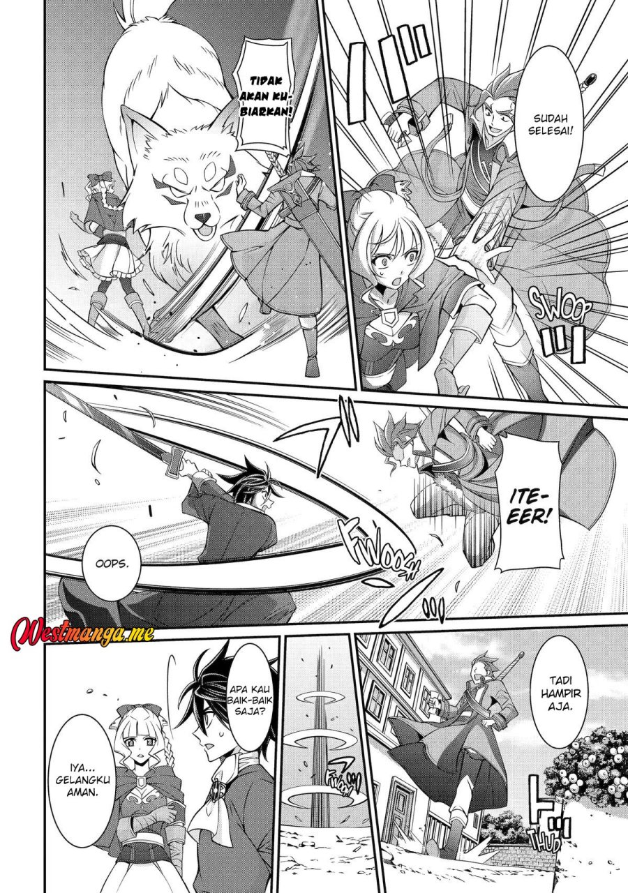 Shikkoku Tsukai no Saikyo Yusha Nakama Zen’in ni Uragira Retanode Saikyo no Mamono Chap 92 - Next Chap 93