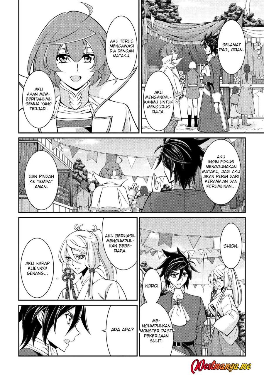Shikkoku Tsukai no Saikyo Yusha Nakama Zen’in ni Uragira Retanode Saikyo no Mamono Chap 92 - Next Chap 93