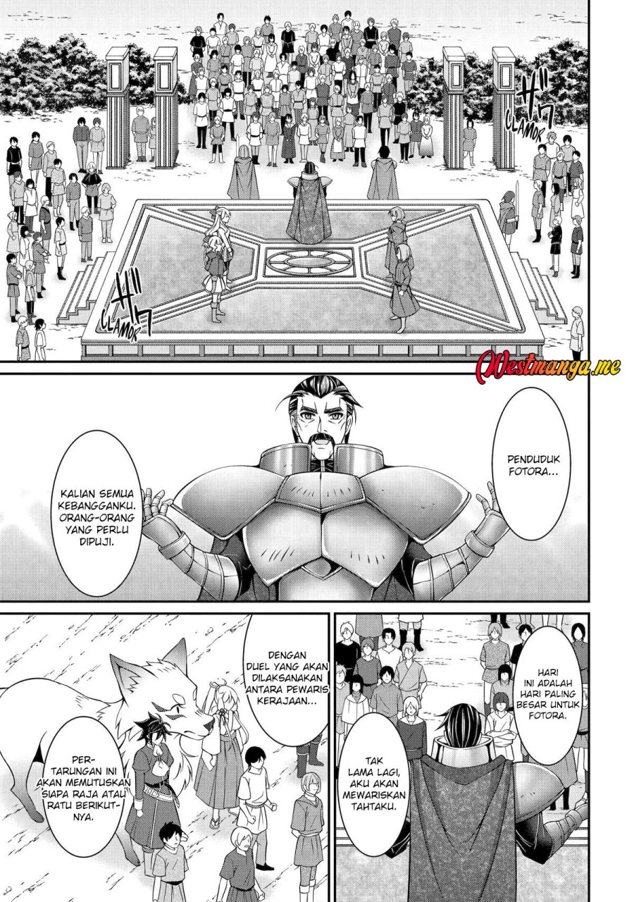 Shikkoku Tsukai no Saikyo Yusha Nakama Zen’in ni Uragira Retanode Saikyo no Mamono Chap 92 - Next Chap 93