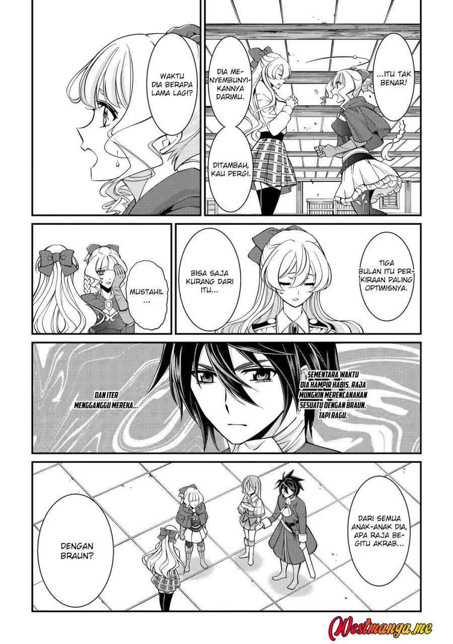 Shikkoku Tsukai no Saikyo Yusha Nakama Zen’in ni Uragira Retanode Saikyo no Mamono Chap 92 - Next Chap 93