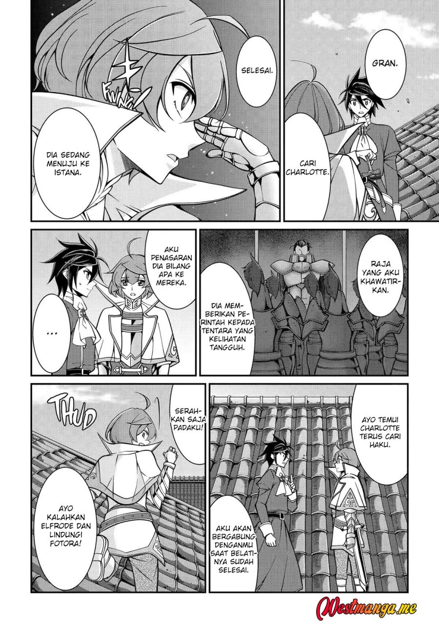 Shikkoku Tsukai no Saikyo Yusha Nakama Zen’in ni Uragira Retanode Saikyo no Mamono Chap 93 - Next Chap 94