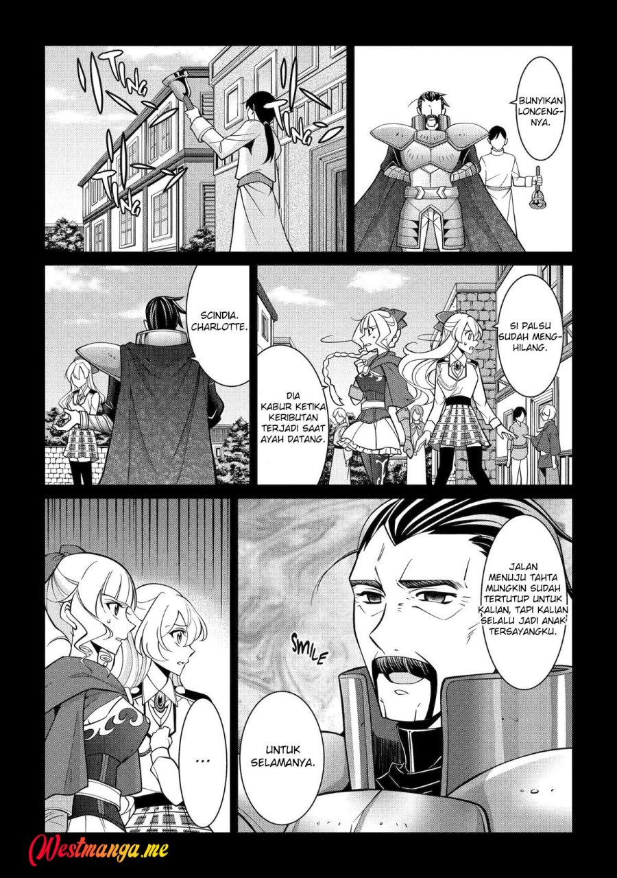 Shikkoku Tsukai no Saikyo Yusha Nakama Zen’in ni Uragira Retanode Saikyo no Mamono Chap 93 - Next Chap 94