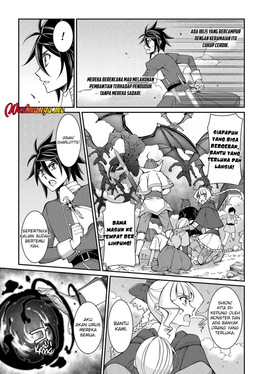 Shikkoku Tsukai no Saikyo Yusha Nakama Zen’in ni Uragira Retanode Saikyo no Mamono Chap 93 - Next Chap 94