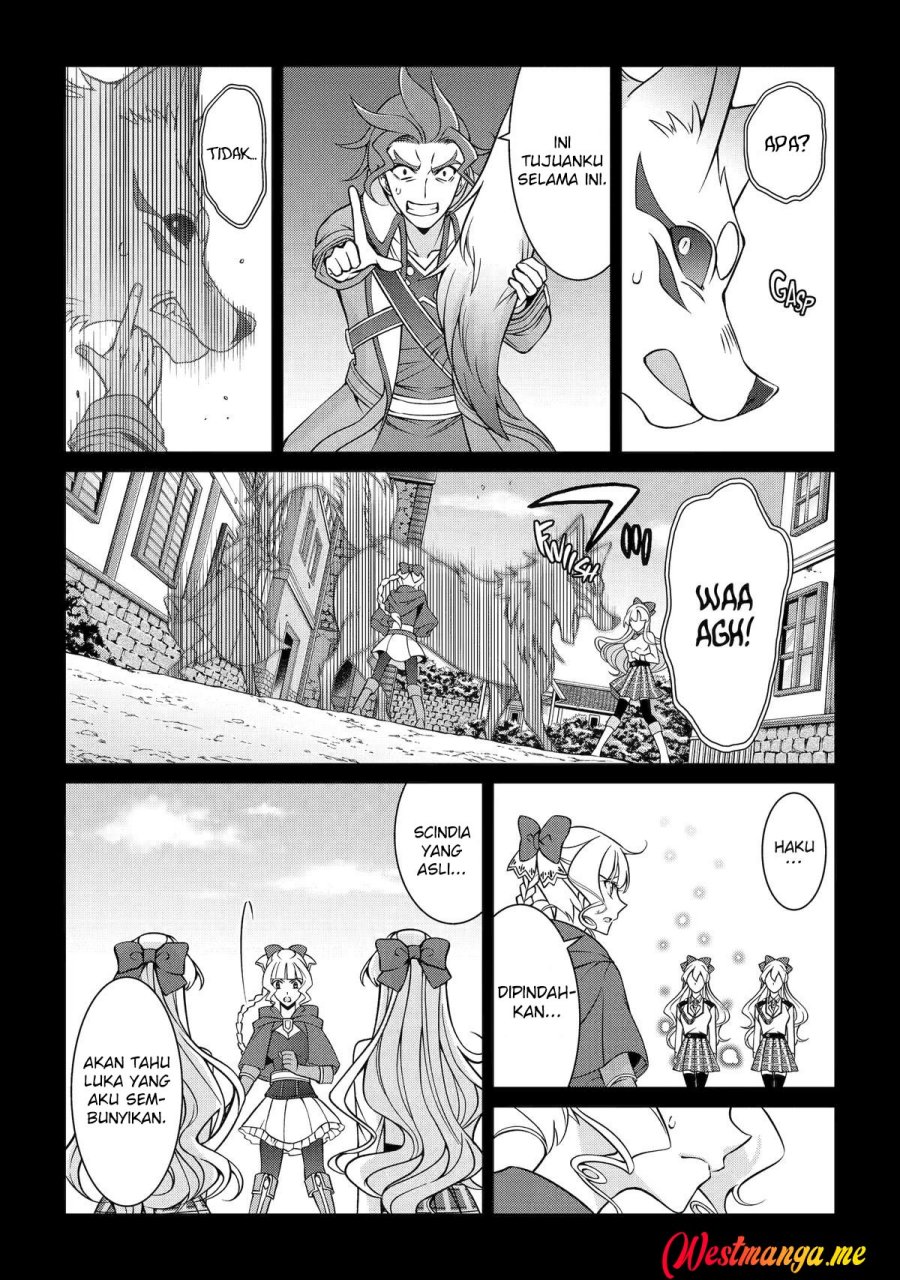 Shikkoku Tsukai no Saikyo Yusha Nakama Zen’in ni Uragira Retanode Saikyo no Mamono Chap 93 - Next Chap 94