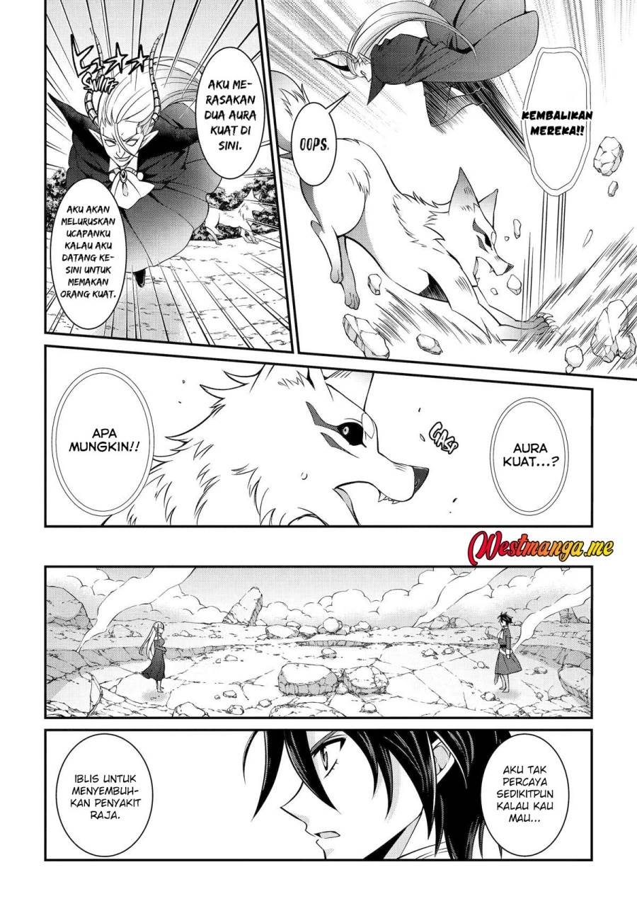 Shikkoku Tsukai no Saikyo Yusha Nakama Zen’in ni Uragira Retanode Saikyo no Mamono Chap 94 - Next Chap 95