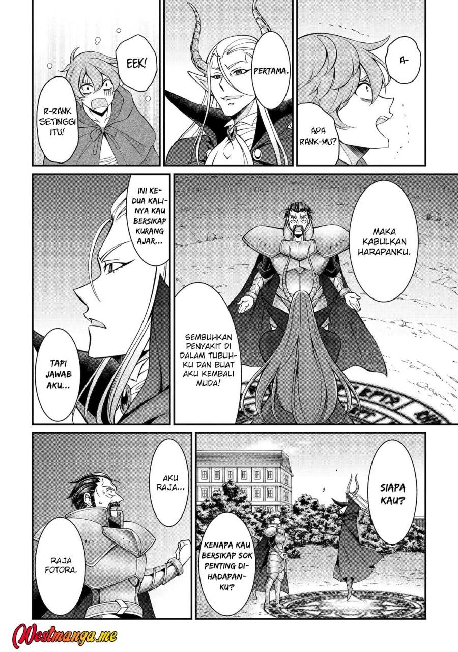 Shikkoku Tsukai no Saikyo Yusha Nakama Zen’in ni Uragira Retanode Saikyo no Mamono Chap 94 - Next Chap 95